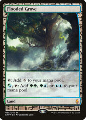 Flooded Grove - Foil